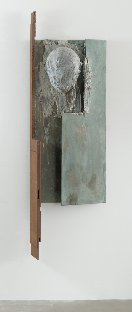 Self-Portrait with Sliding Light