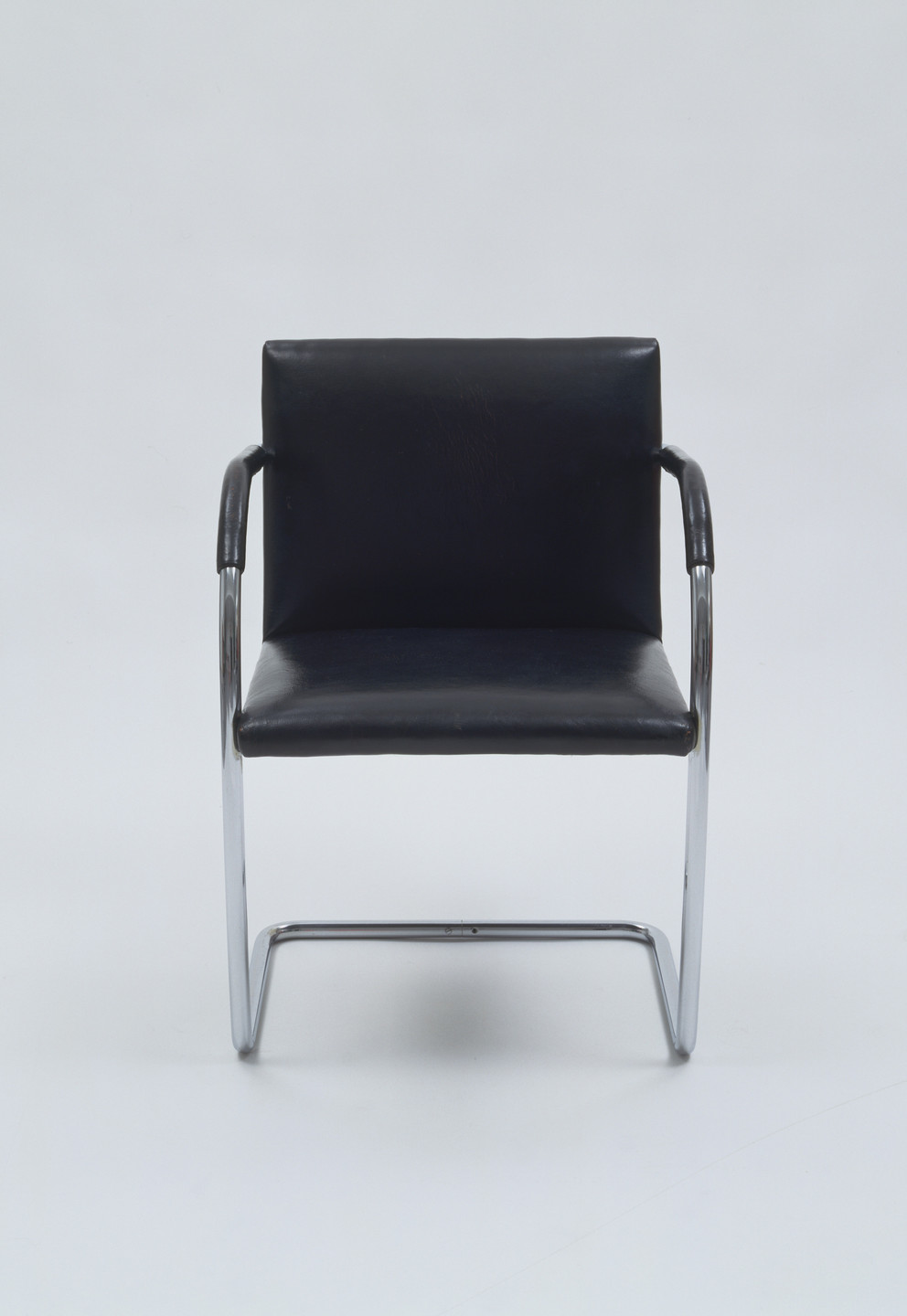 Ludwig Mies van der Rohe. Brno Chair. Designed 1929-1930 (this example ca. 1934)