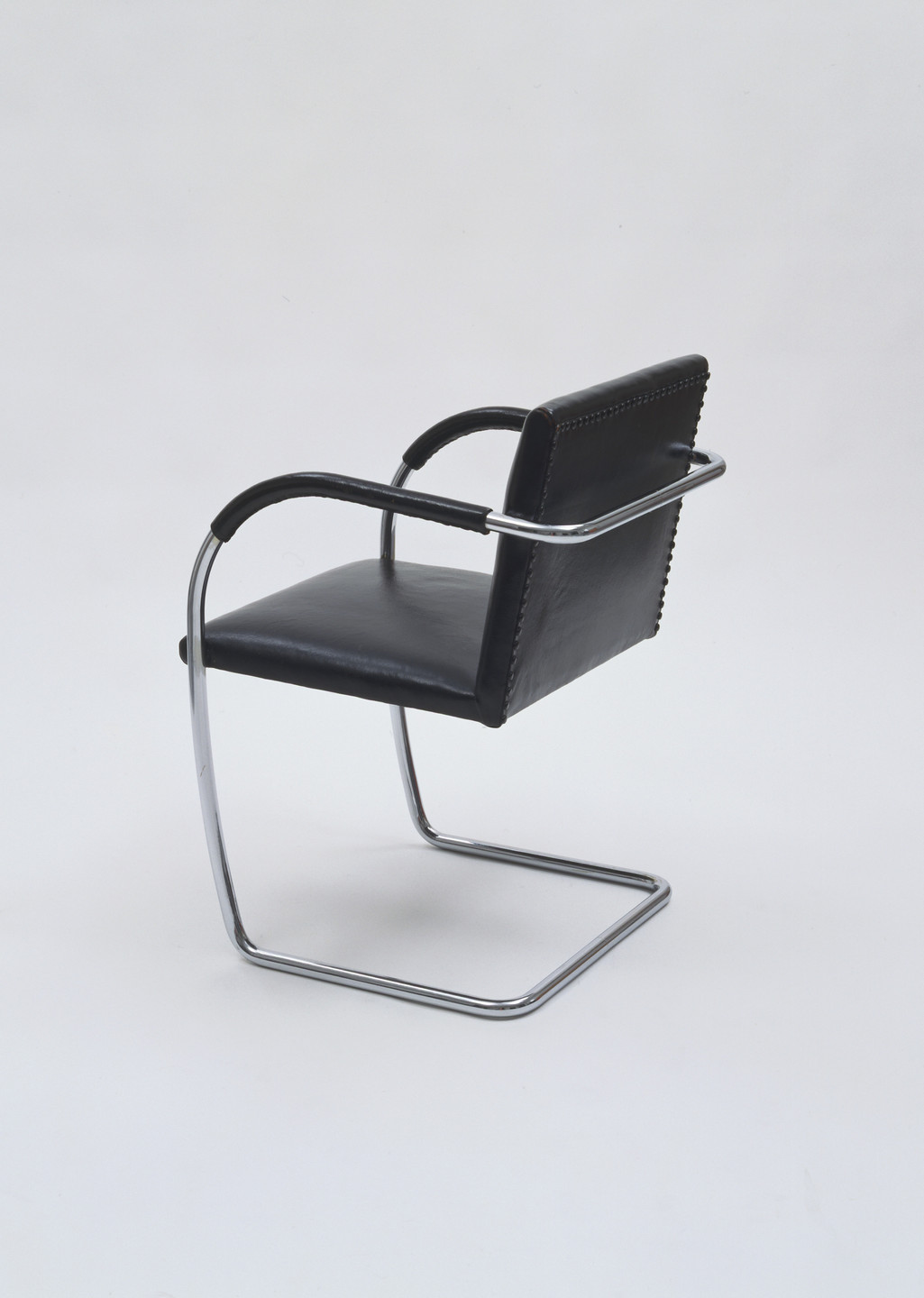Ludwig Mies van der Rohe. Brno Chair. Designed 1929-1930 (this example ca. 1934)