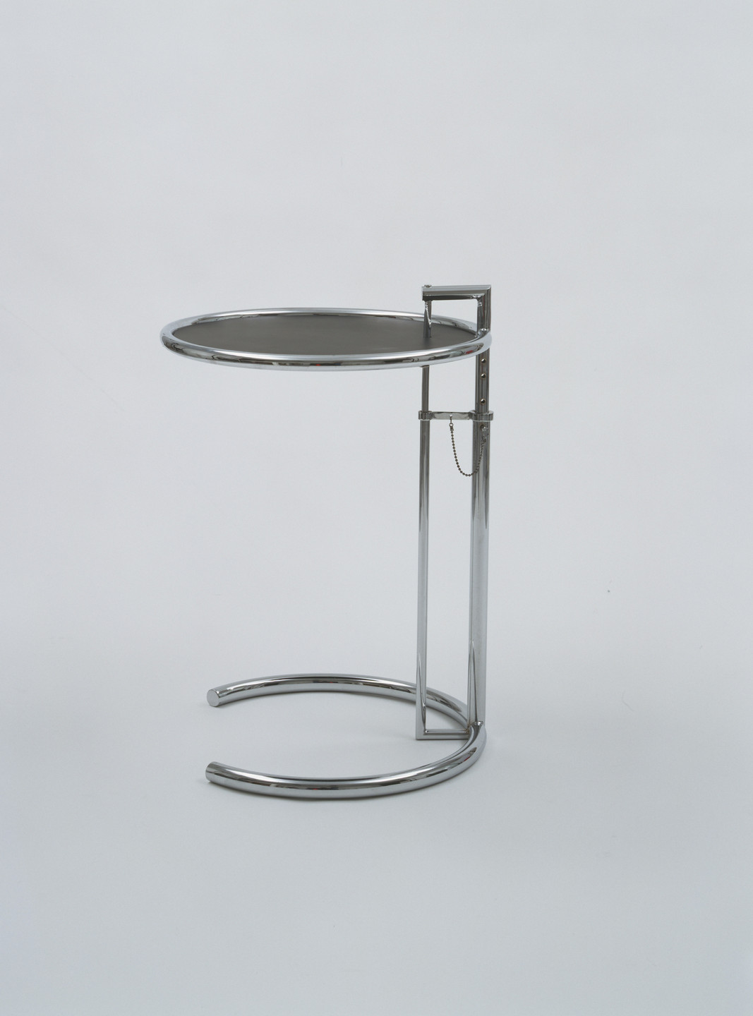 Eileen Gray. Adjustable Table. Designed 1927 (this example 1976)