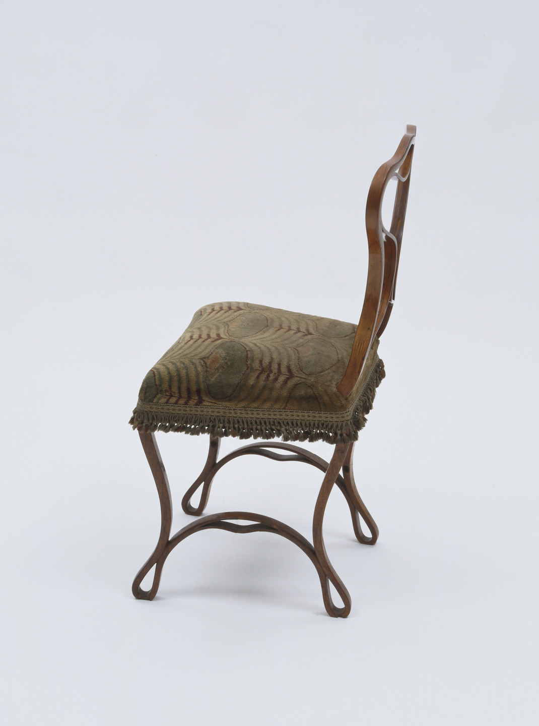 Michael Thonet. Side Chair. c. 1840-42