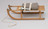 Joseph Beuys. The Sled. 1969