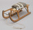 Joseph Beuys. The Sled. 1969