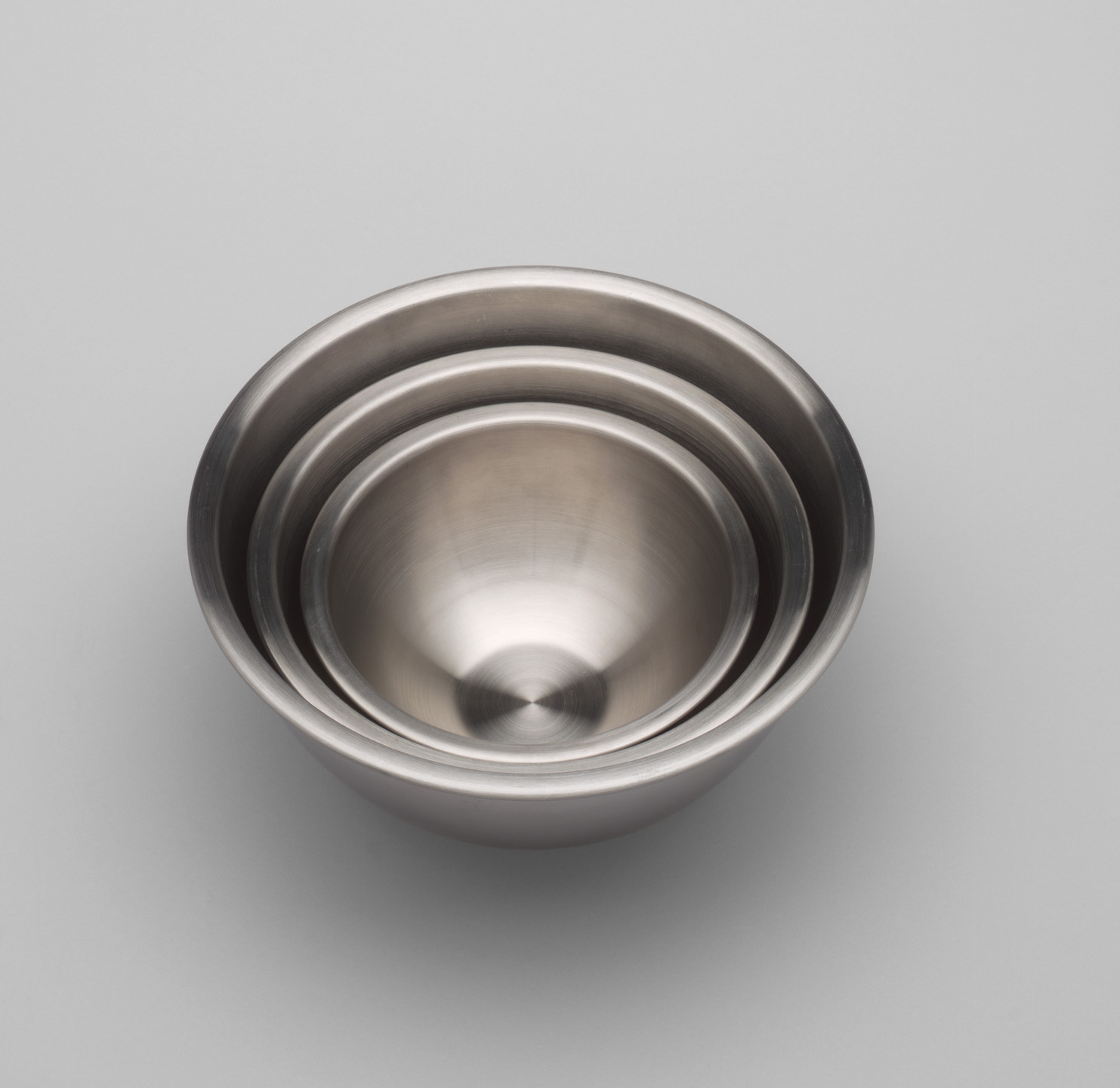 Rex A. Stevens. Bowls with Flaring Rims. 1940s