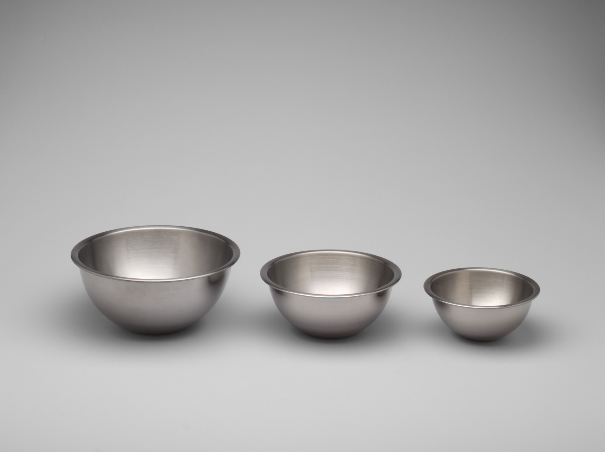 Rex A. Stevens. Bowls with Flaring Rims. 1940s