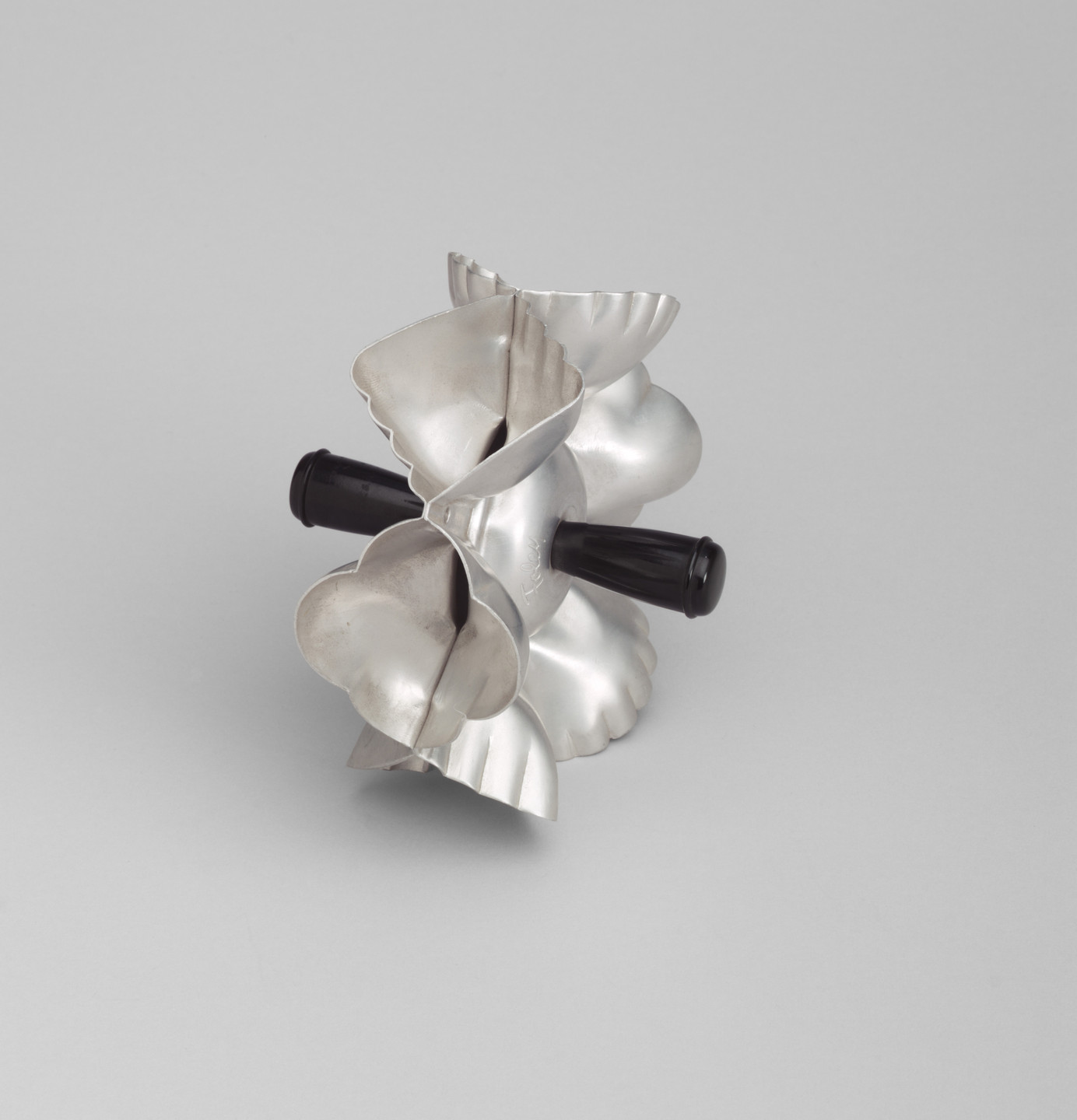 Unidentified Designer. Cookie Cutting Wheel. 1953