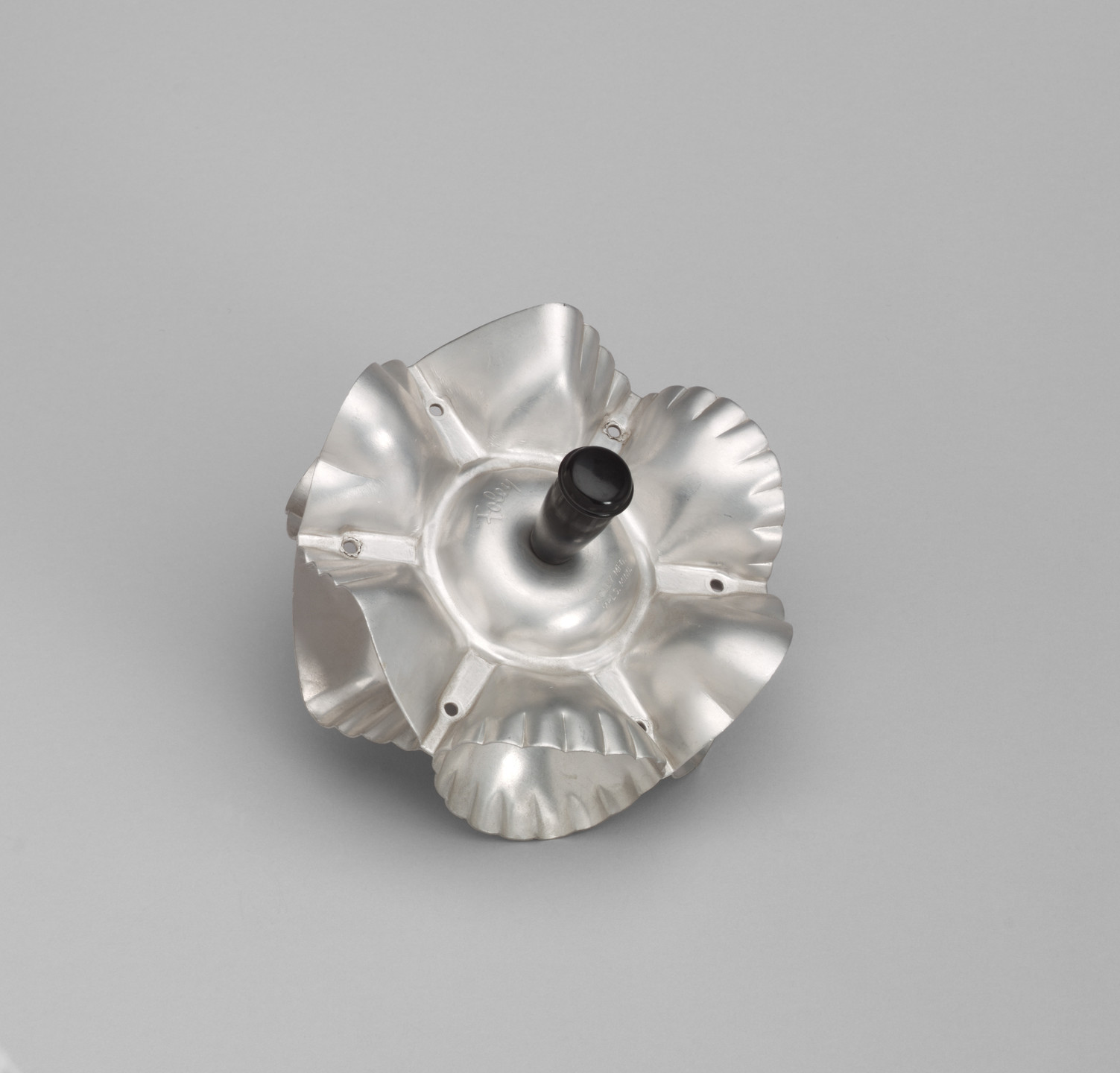 Unidentified Designer. Cookie Cutting Wheel. 1953