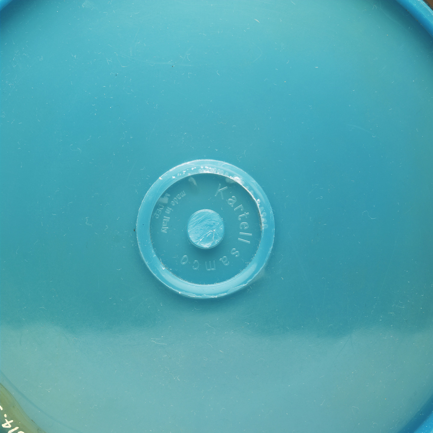 Gino Colombini. Covered Pail (model KS 1146). 1954