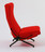 Osvaldo Borsani. Armchair (P40). 1955