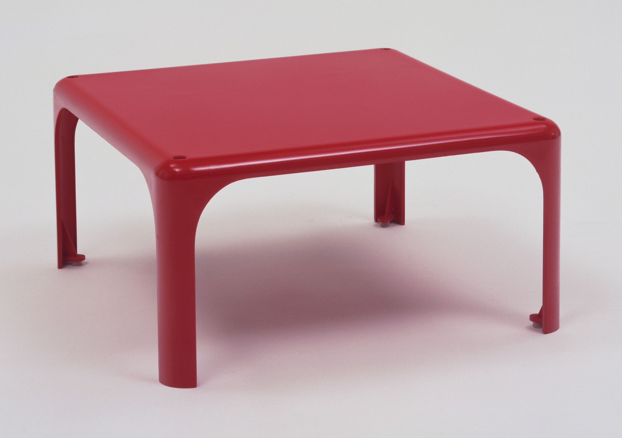 Vico Magistretti. Demetrio 45 Stacking Tables. 1966
