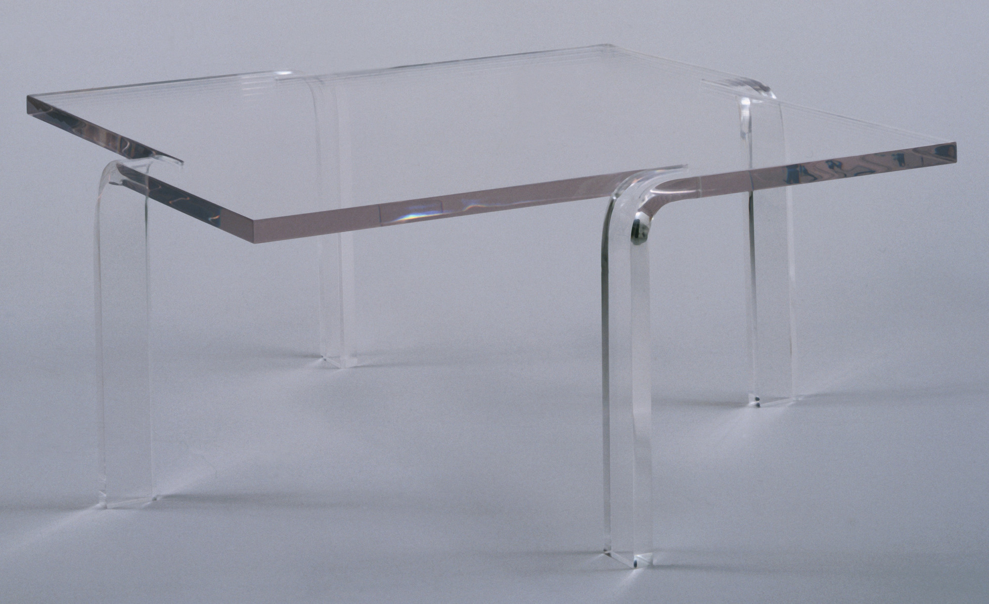 Neal Small. Cocktail Table (model 5031). 1968
