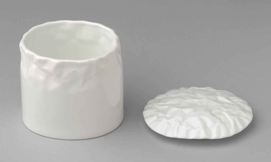 Crinkle Pot (model CR-104)