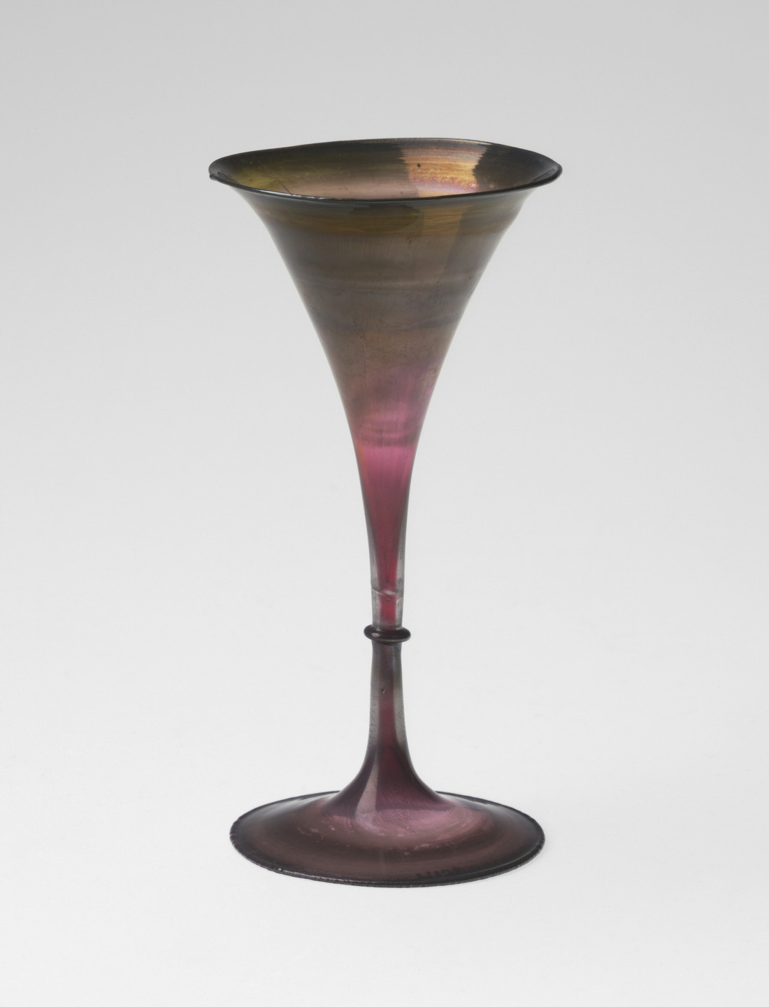Karl Koepping. Liqueur Glass. c. 1900