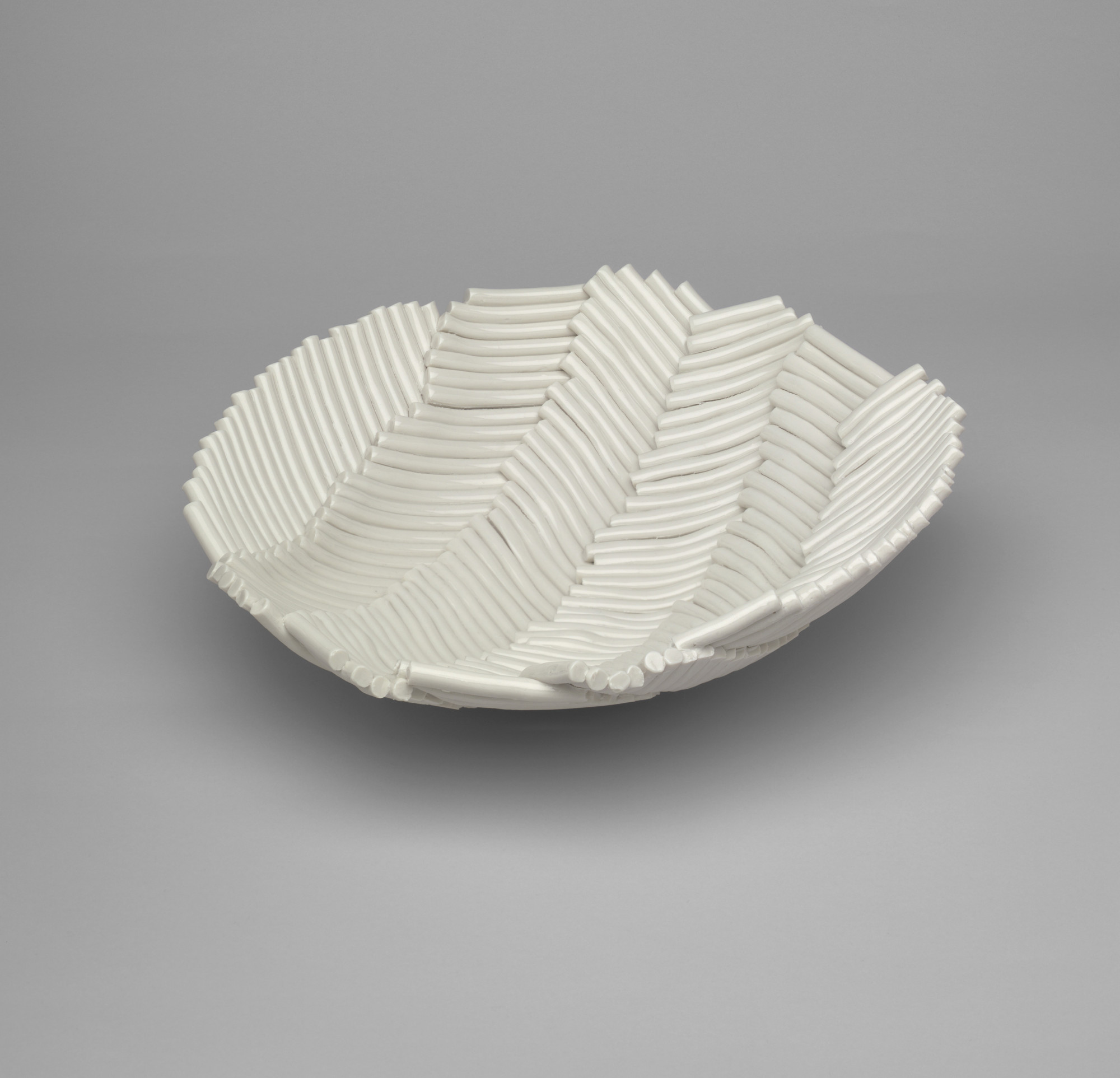 Enzo Mari. Samos Bowl (model Q)