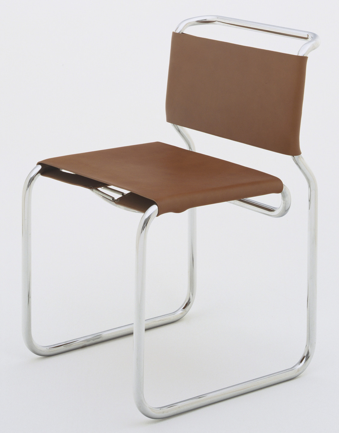 Nicos Zographos. Zographos Side Chair. 1966