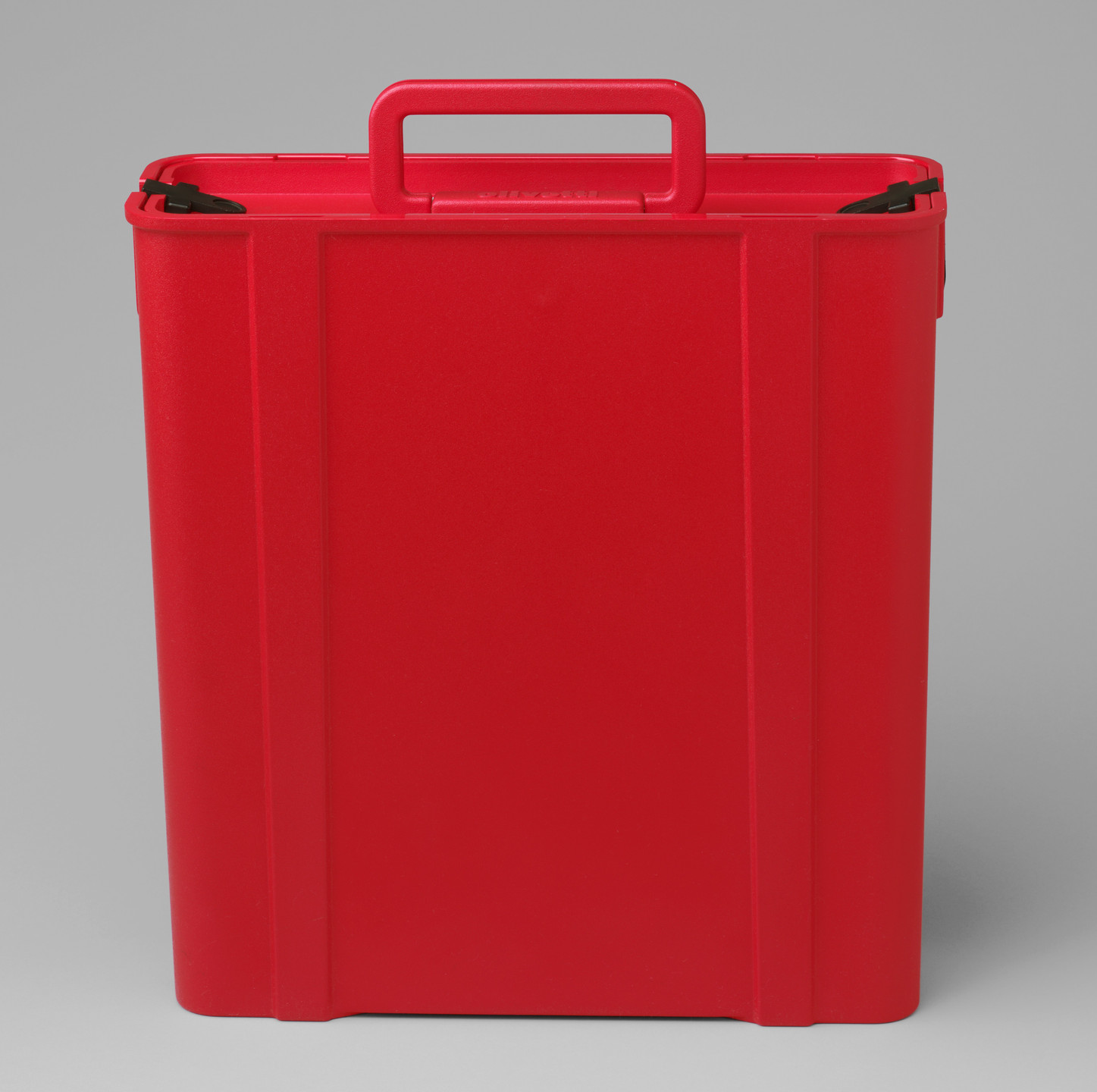 Ettore Sottsass, Perry King. Valentine Portable Typewriter. 1968