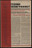 Andronova, Raspopina, Sigina, Various Artists. Tekhnik poligrafist. Gazeta studentov, rabochikh, sluzhashchikh i pedagogov poligraf-tekhnikuma v moskve (The Art of the Printer: Newspaper of the Students, Workers, Employees and Teachers of the Polygraphic-Technical School in Moscow), no. 3. 1930