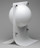 Neal Small. Area Lamp (model 1112). 1966–1967