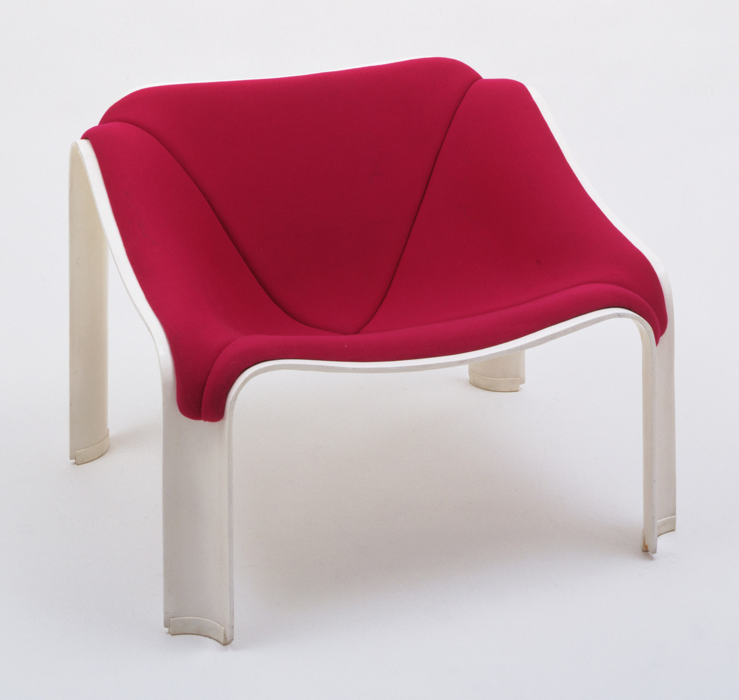Pierre Paulin. Chair (model 300). 1965-66