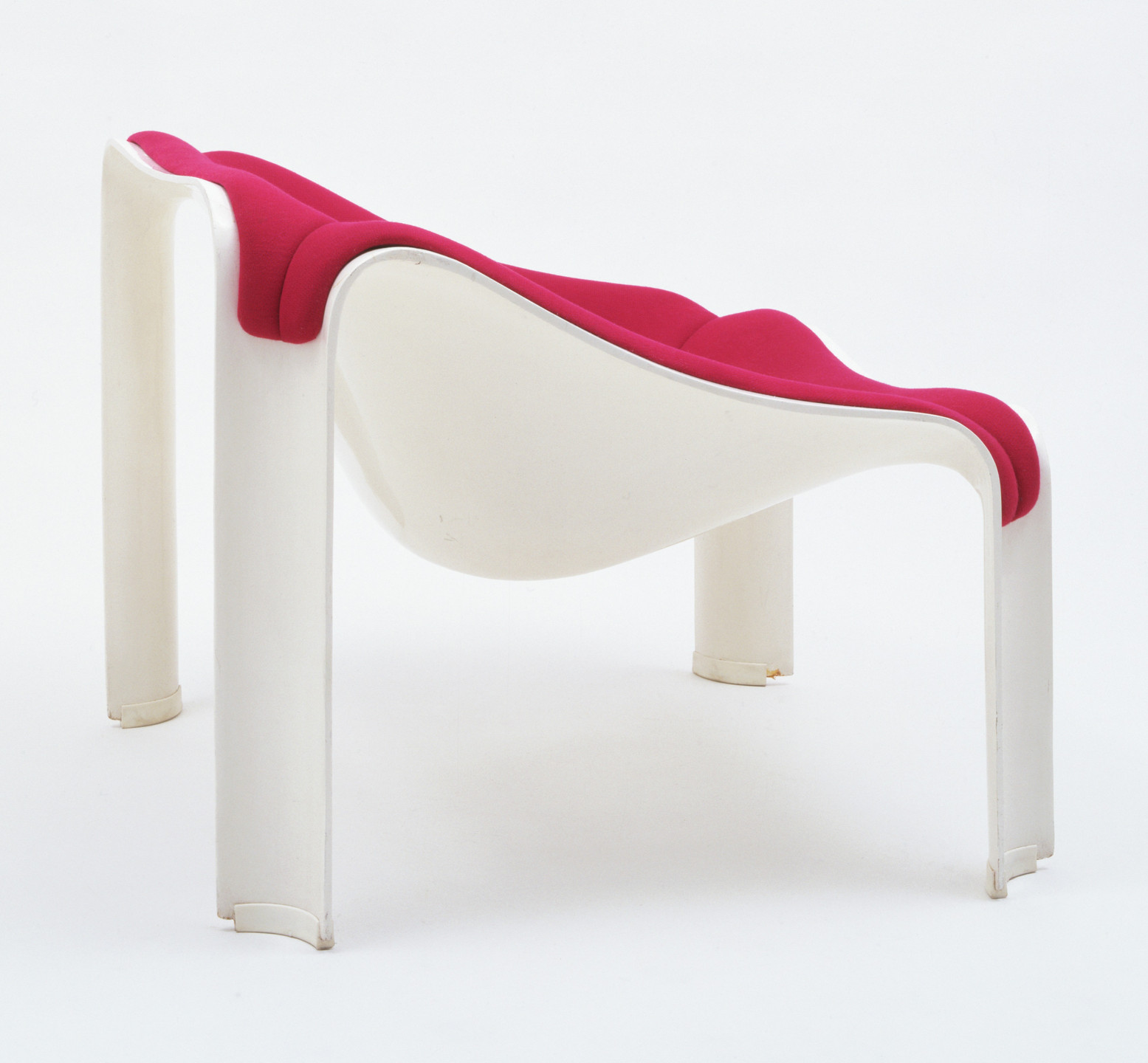 Pierre Paulin. Chair (model 300). 1965-66