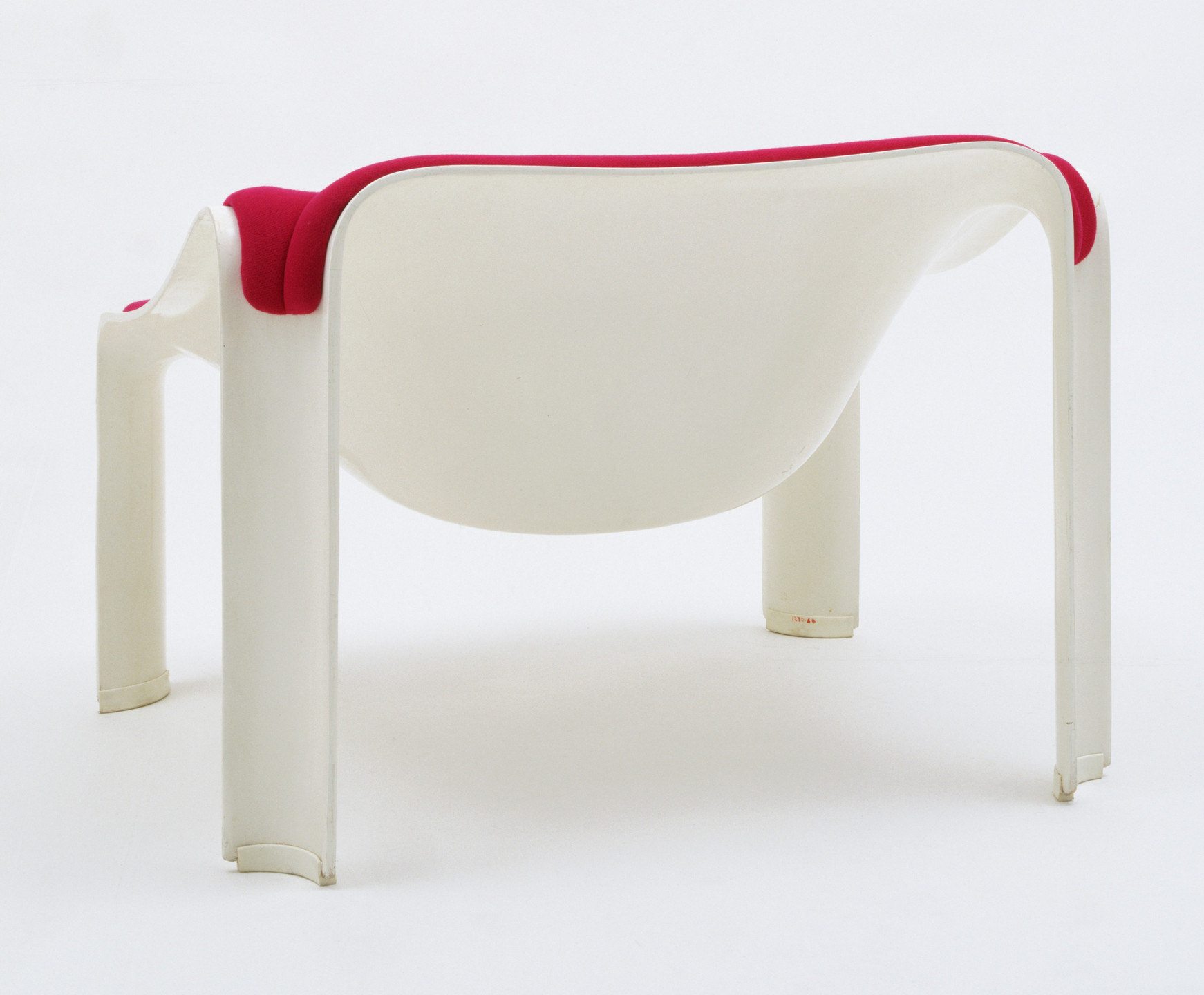 Pierre Paulin. Chair (model 300). 1965-66