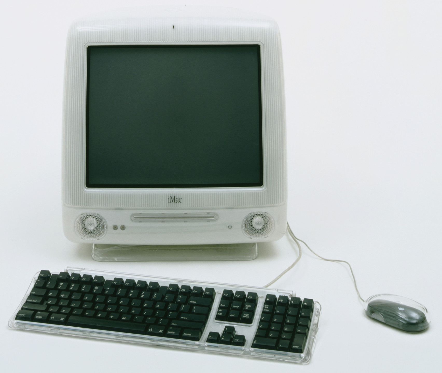 Apple Industrial Design Group. iMac Desktop Computer. 1998
