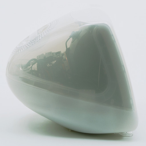Apple Industrial Design Group. iMac Desktop Computer. 1998 | MoMA
