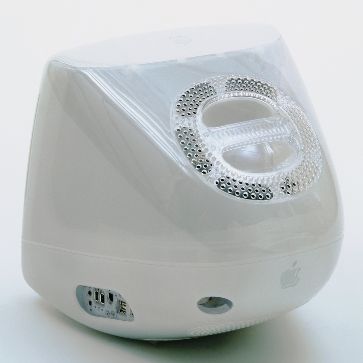 Apple Industrial Design Group. iMac Desktop Computer. 1998 | MoMA