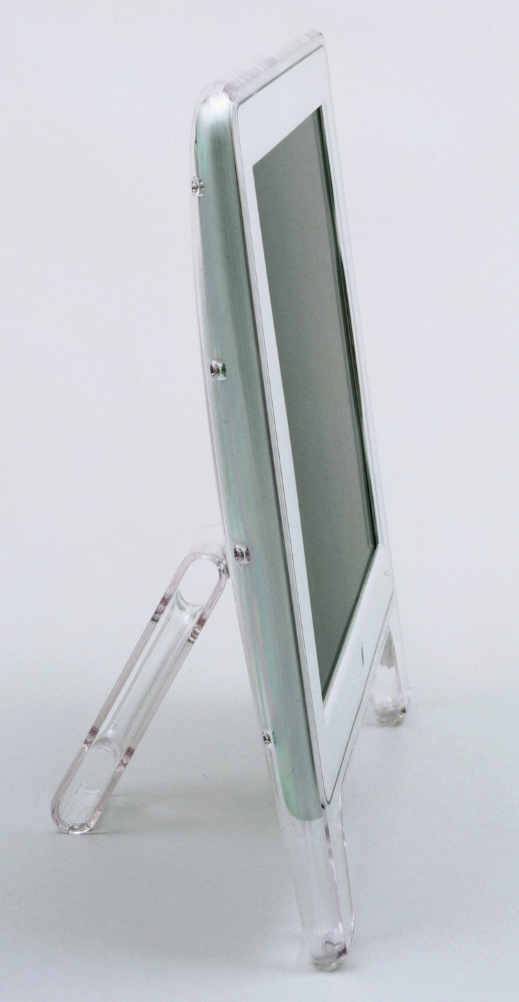 Apple Industrial Design Group. Apple Cinema Display 22&#34; Flat Panel. 1999