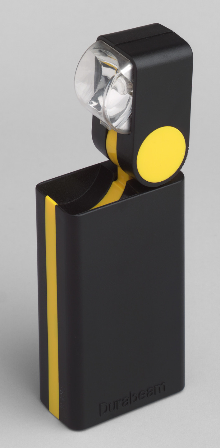 Nick Butler. Durabeam Flashlight. 1986-87