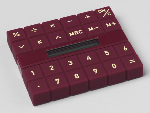 Cioccolator Pad Calculator