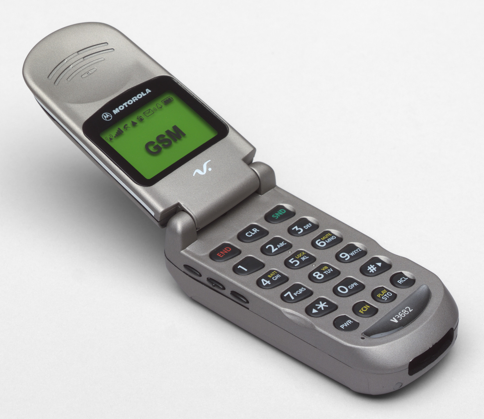 Albert Nagele. V 3682 Cellular Telephone. 1996