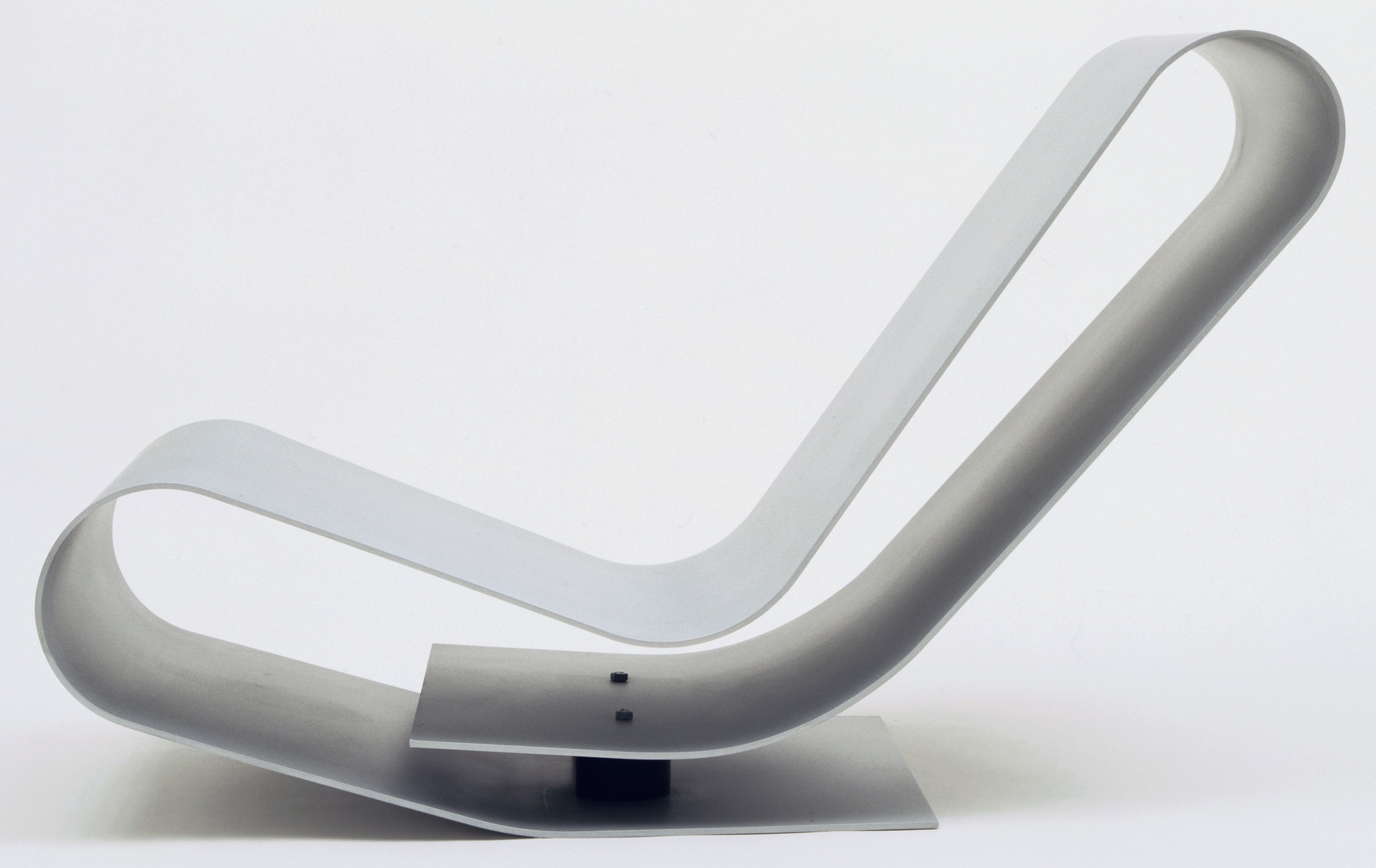 Maarten Van Severen. Low Chair. 1993