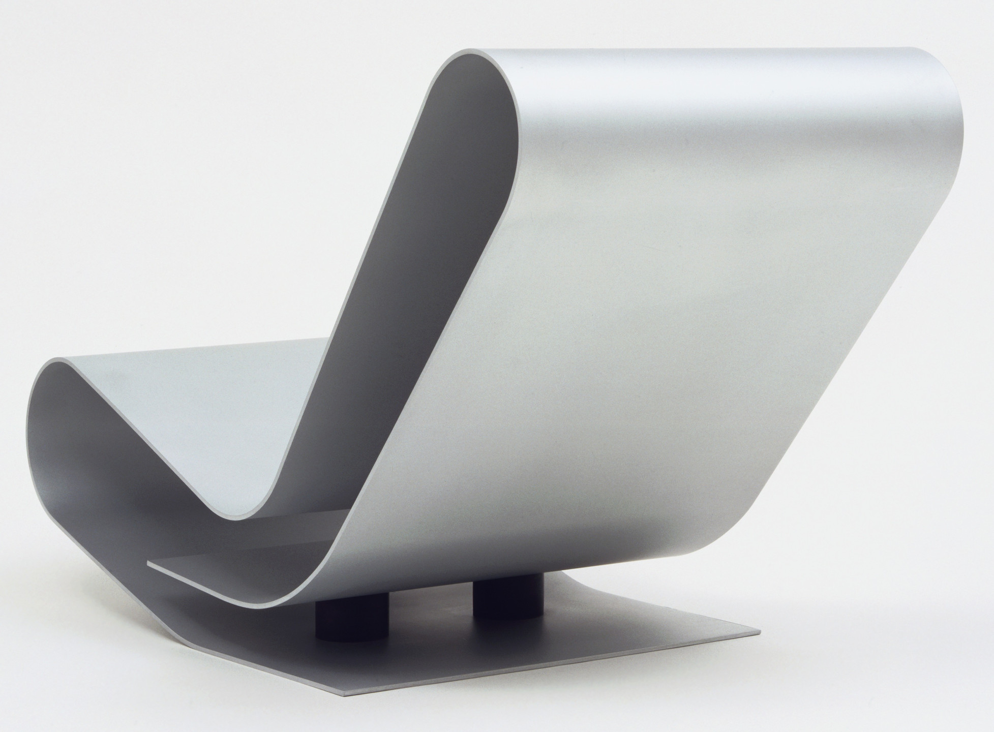 Maarten Van Severen. Low Chair. 1993