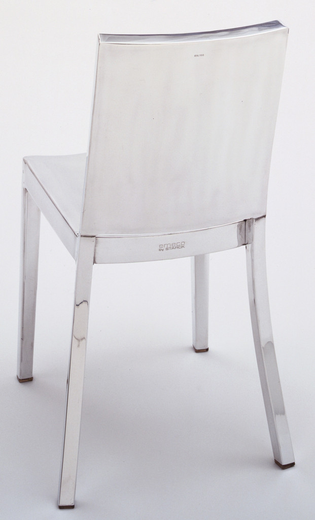 Hudson Chair by Philippe Starck