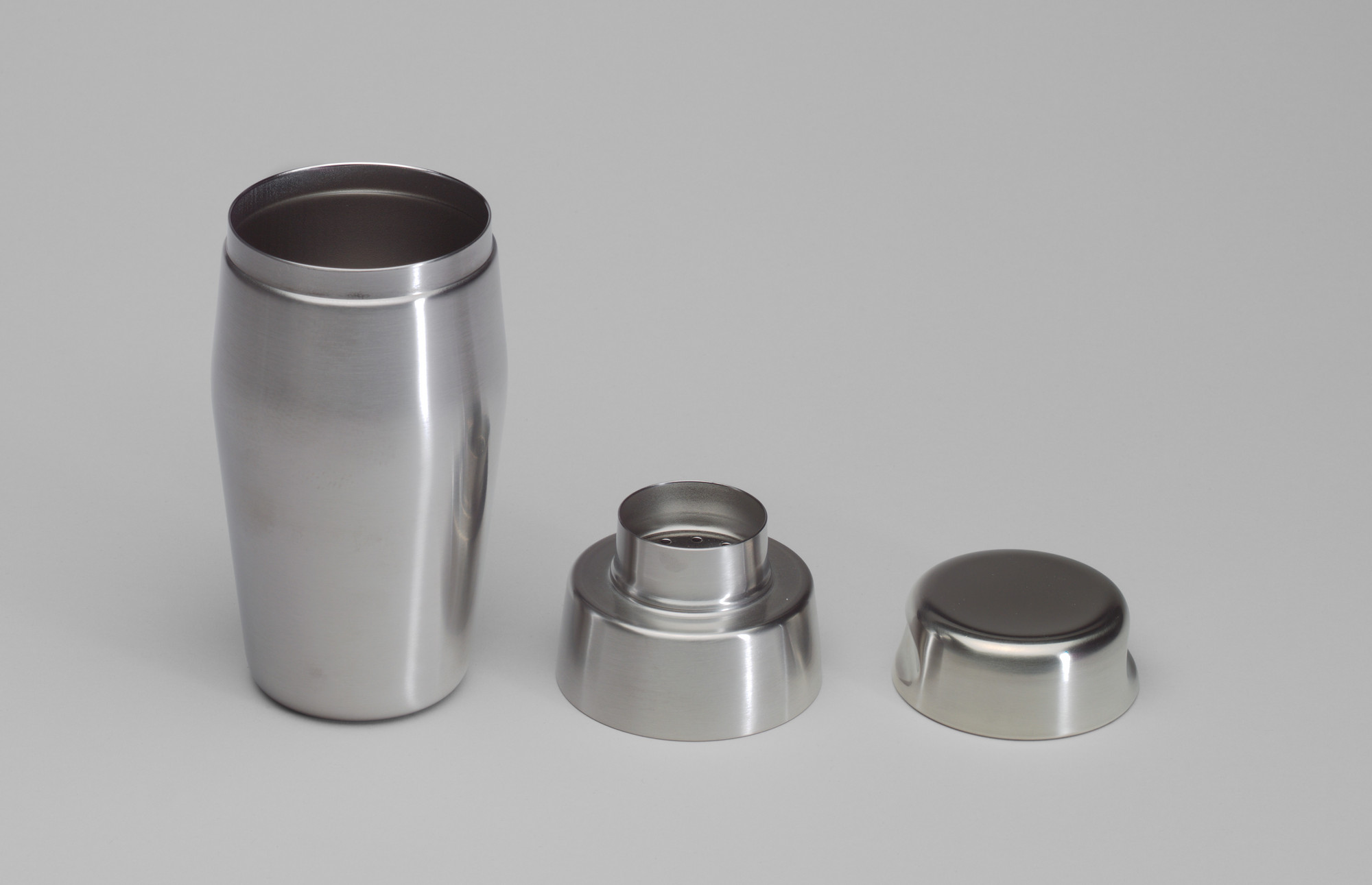 Luigi Massoni, Carlo Mazzeri. Cocktail Shaker. 1957
