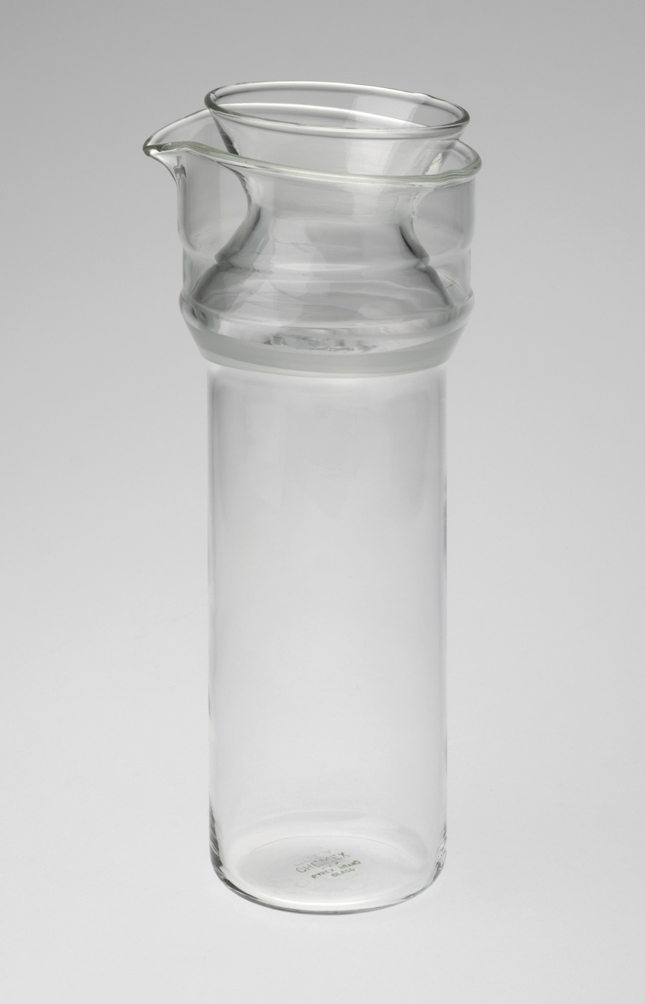 Peter Schlumbohm. Cocktail Shaker. 1957