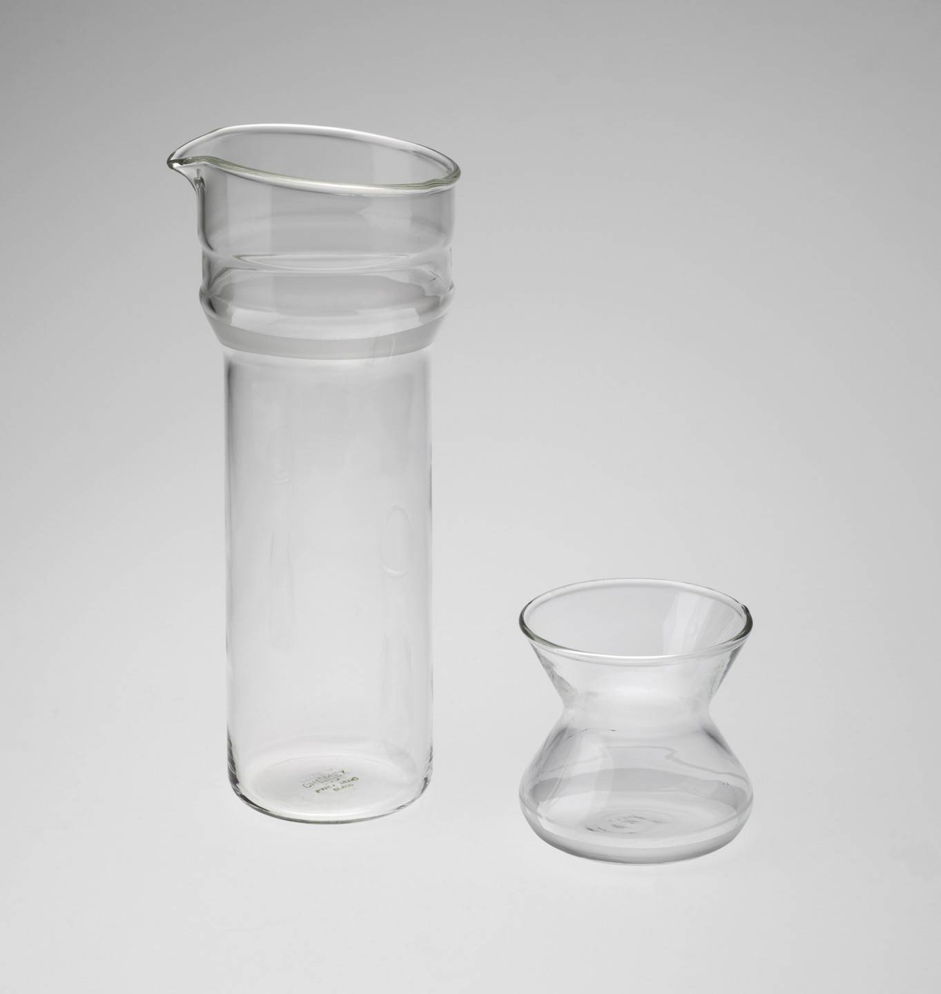 Peter Schlumbohm. Cocktail Shaker. 1957