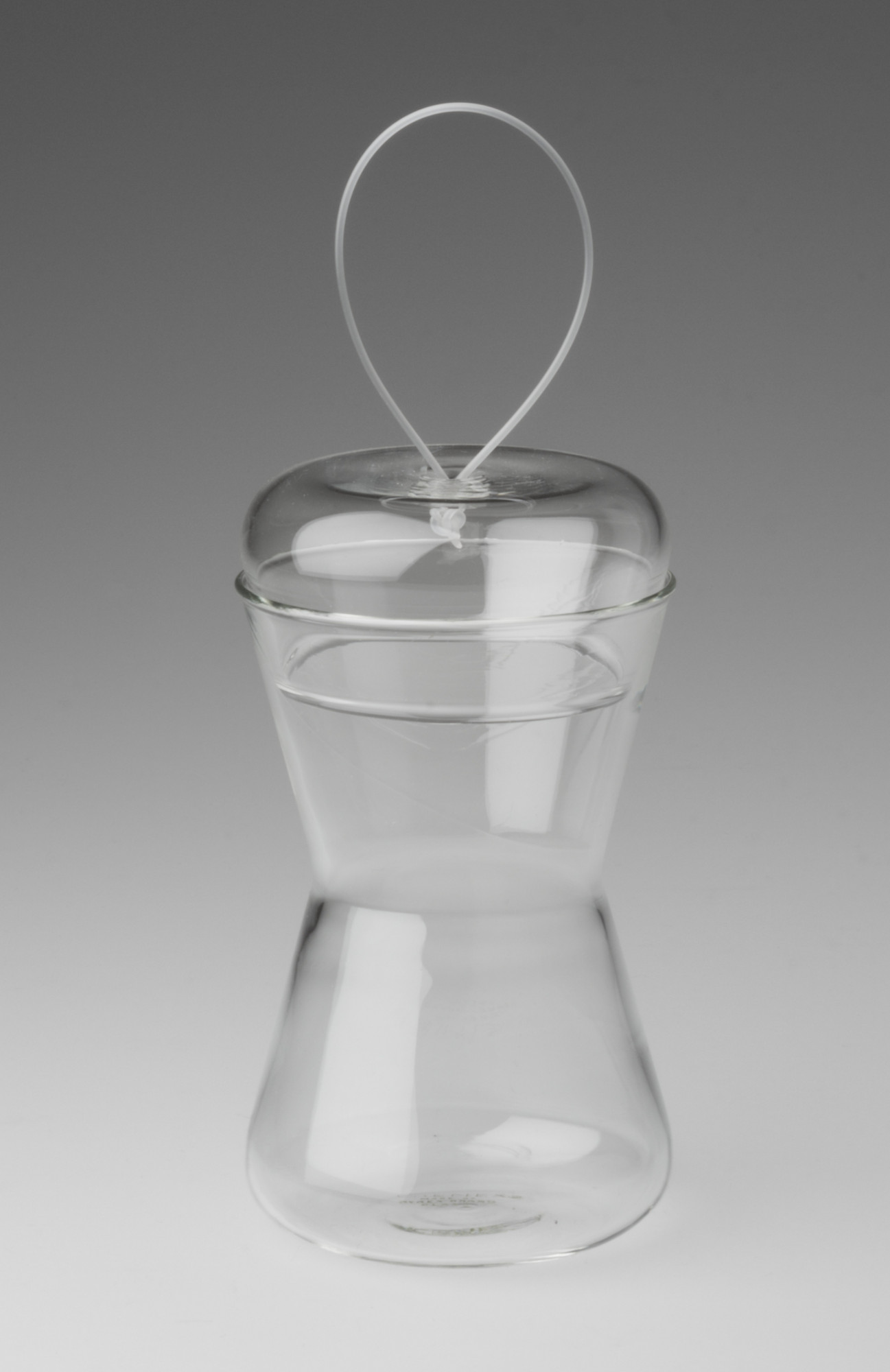 Peter Schlumbohm. Highball Glass with Capsule