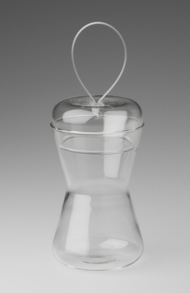 Highball Glass with Capsule