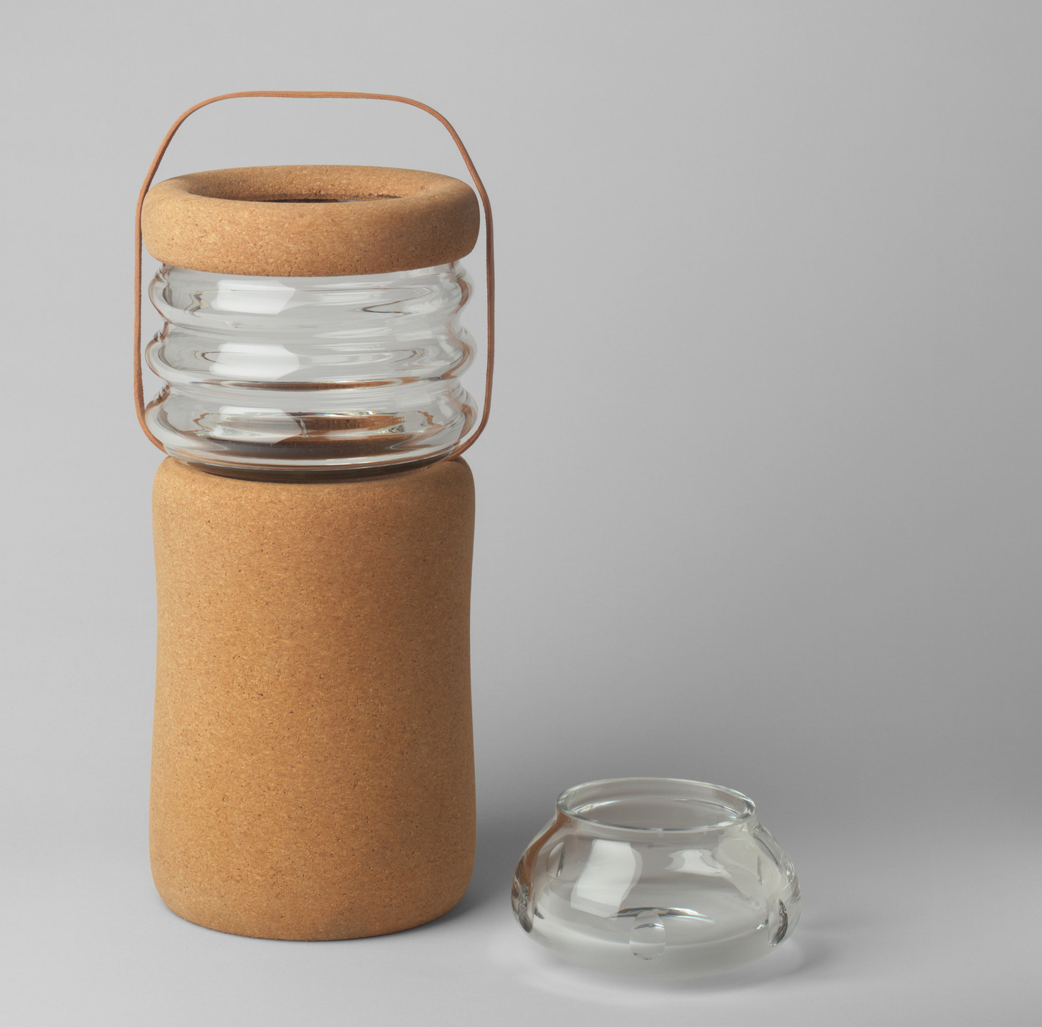 Peter Schlumbohm. Fahrenheitor Bottle Cooler. 1961