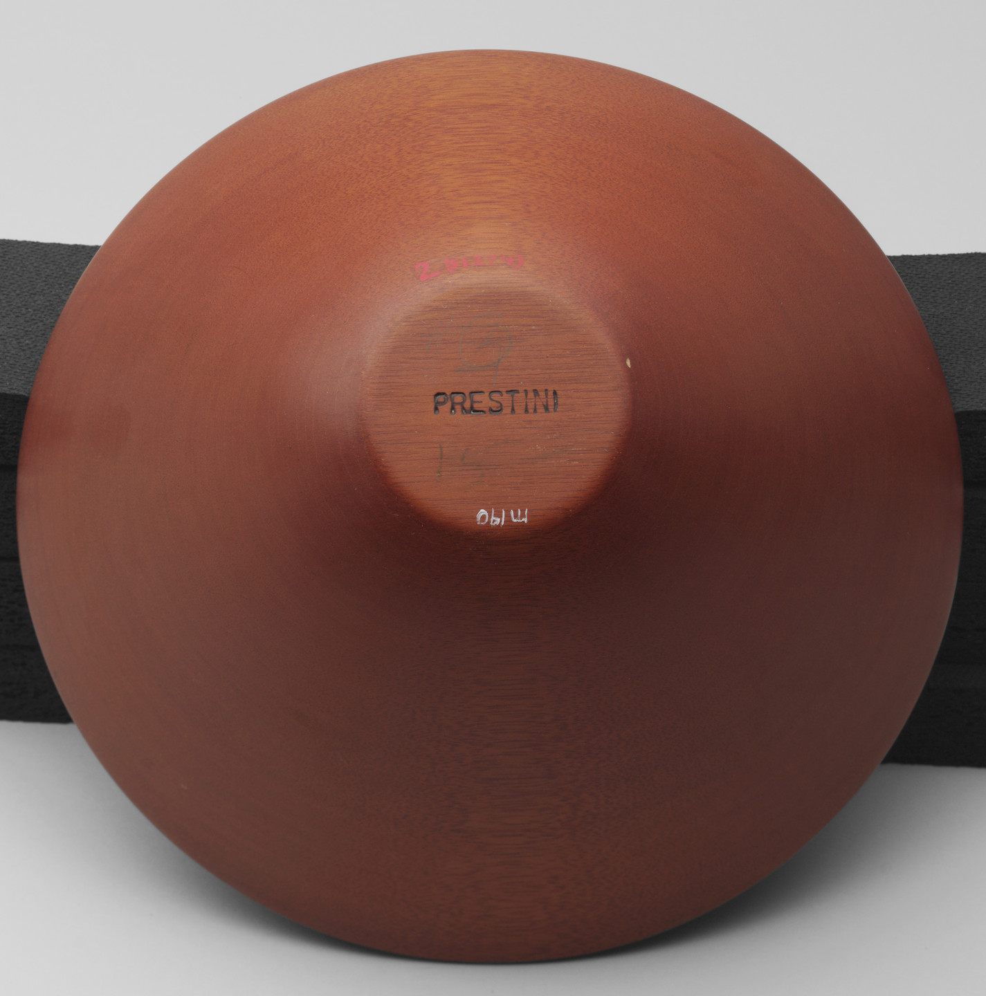 James Prestini. Bowl. c. 1951