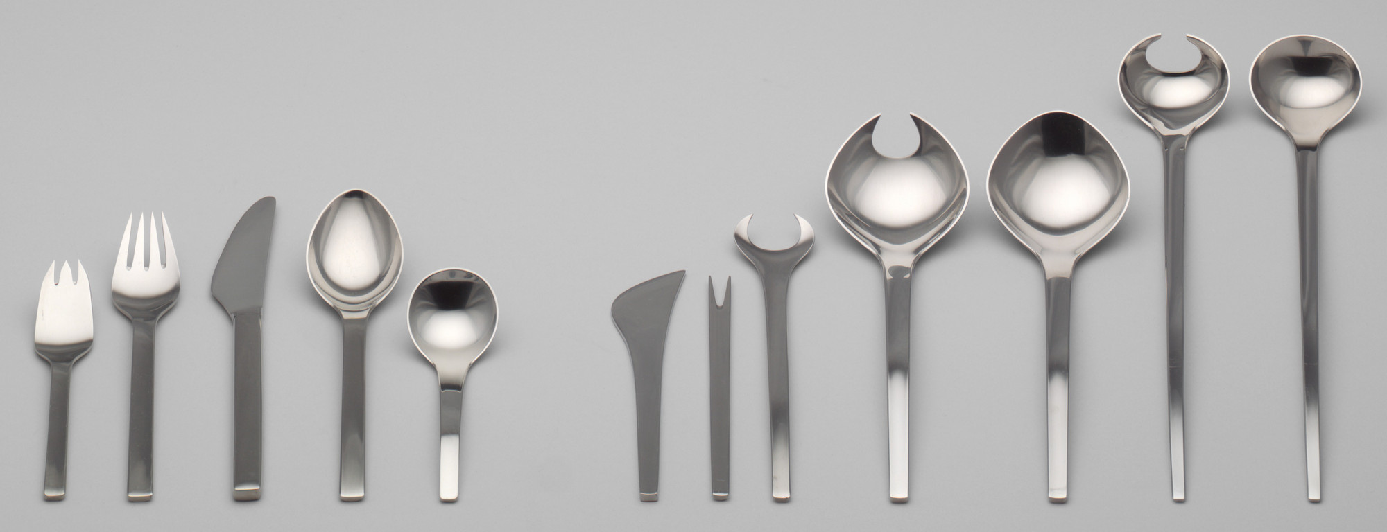 Magnus Stephensen. Tanaqvil Flatware. 1955