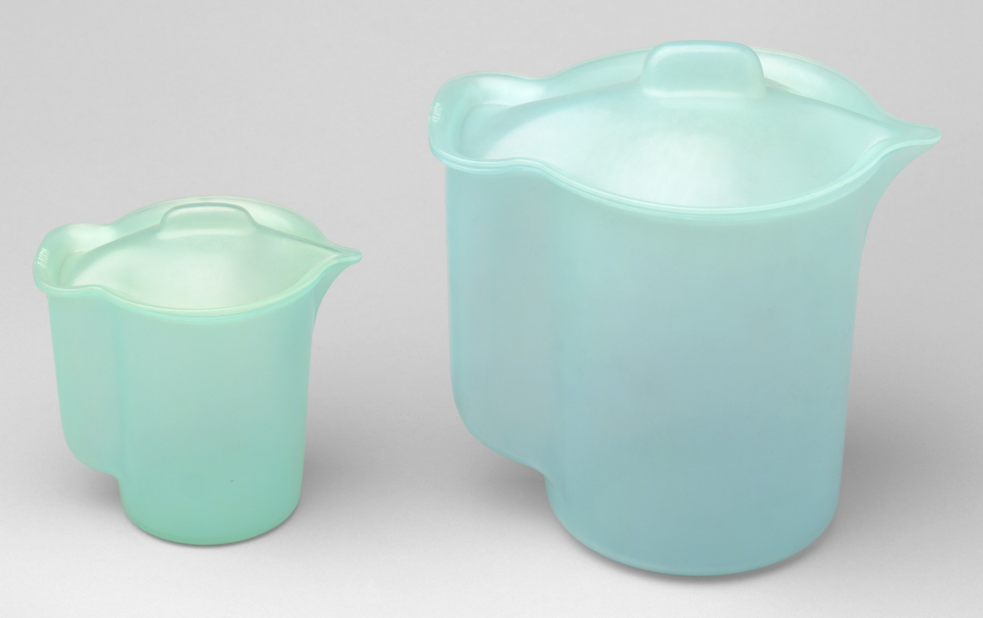 Earl S. Tupper. Pitcher and Creamer. 1946