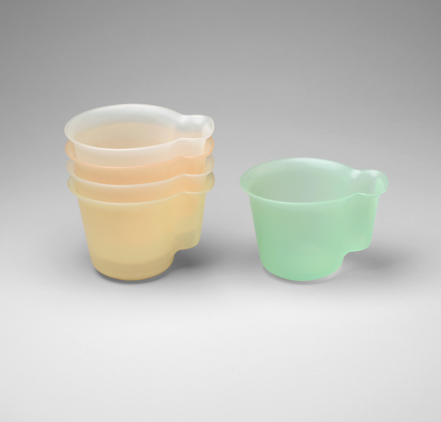 Earl S. Tupper. Drinking Cups. 1946