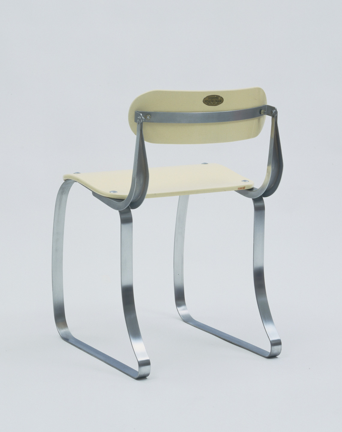 The Ironrite Ironer Co., Detroit, MI. Health Chair. 1938-1940