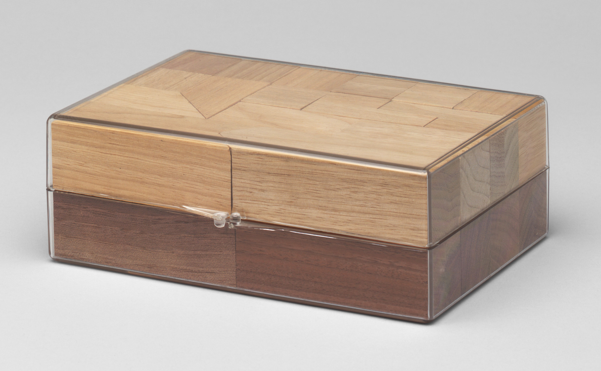Lanier Graham. Chess Set. 1966 | MoMA