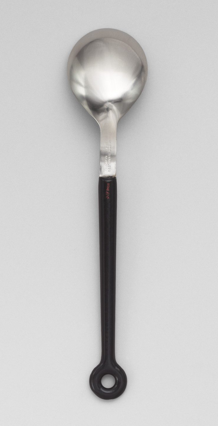 Peter Raacke. mono-Ring Flatware. 1966