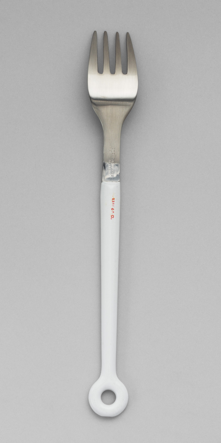 Peter Raacke. mono-Ring Flatware. 1966