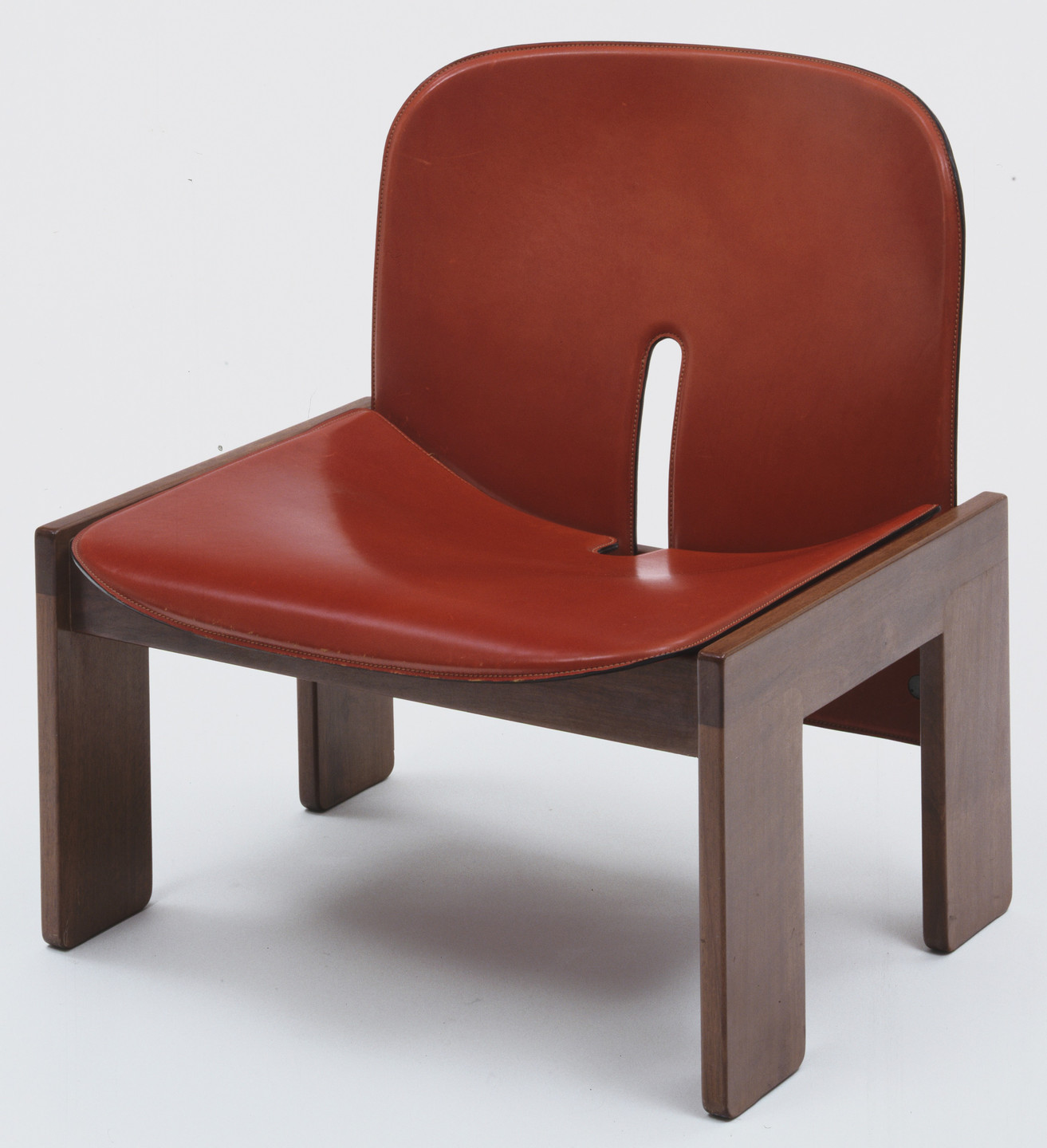 Tobia Scarpa, Afra Scarpa. Chair (model 925). 1966